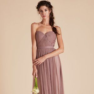 Birdy Grey Christina Dress in Sandy Mauve